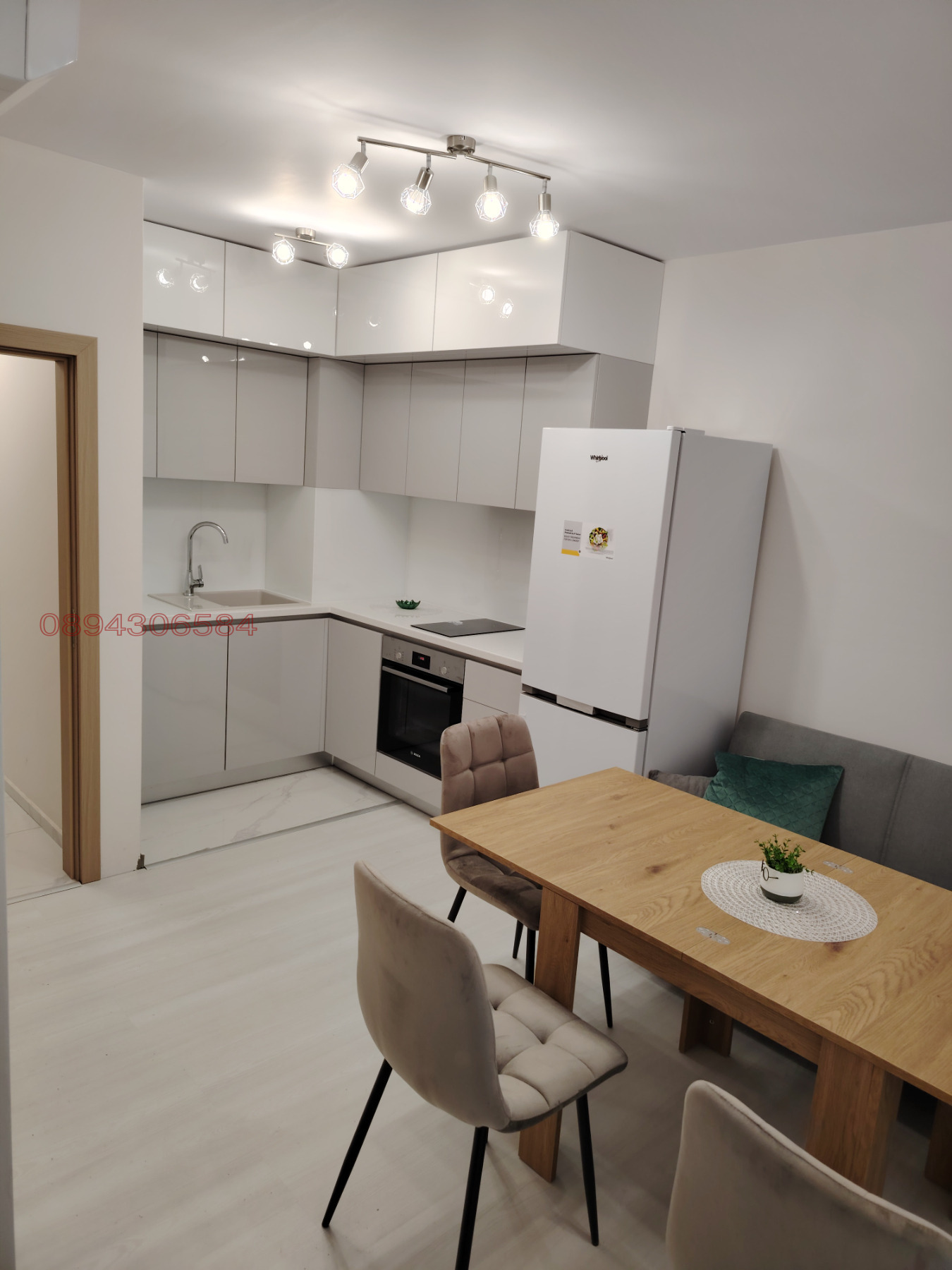 Дава под наем 3-СТАЕН, гр. Варна, Левски 1, снимка 17 - Апартаменти - 53932354