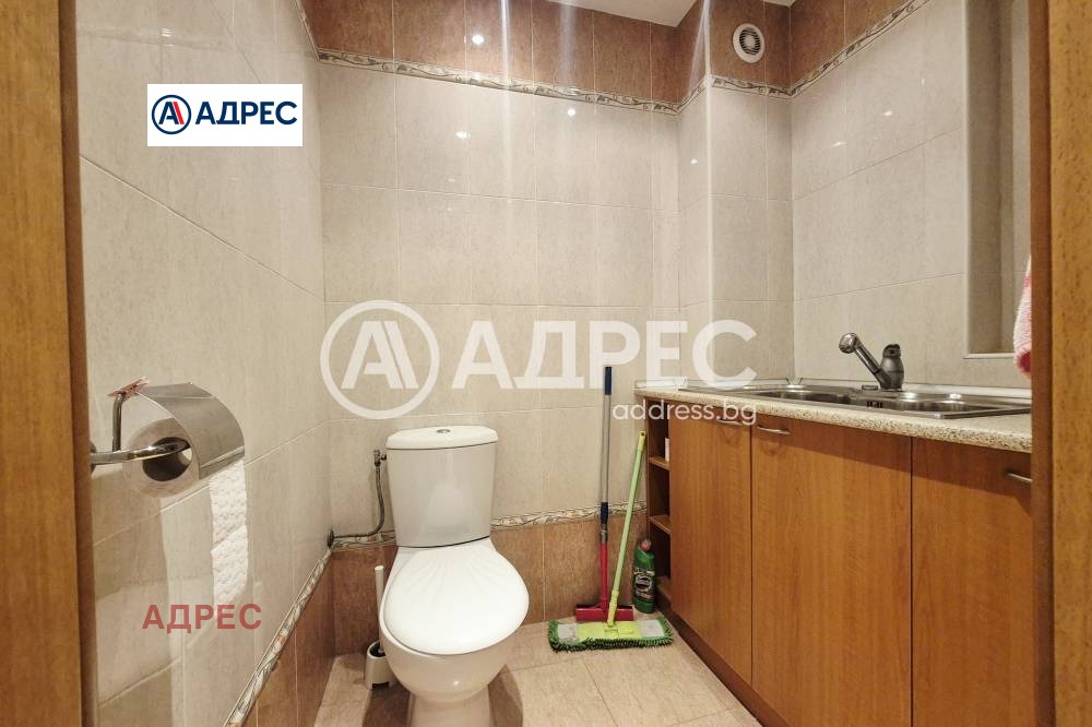 Дава под наем 3-СТАЕН, гр. Варна, Цветен квартал, снимка 13 - Апартаменти - 54680746