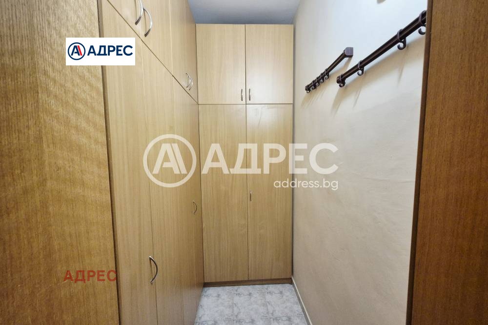 Дава под наем 3-СТАЕН, гр. Варна, Цветен квартал, снимка 11 - Апартаменти - 54680746