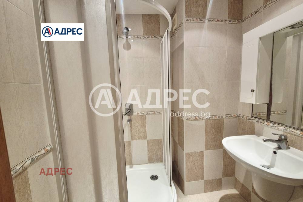 Дава под наем 3-СТАЕН, гр. Варна, Цветен квартал, снимка 12 - Апартаменти - 54680746