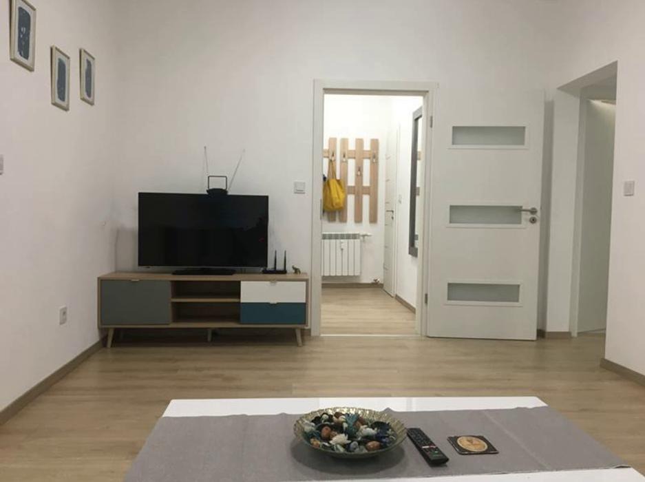 Дава под наем 4-СТАЕН, гр. София, Център, снимка 3 - Апартаменти - 55113532