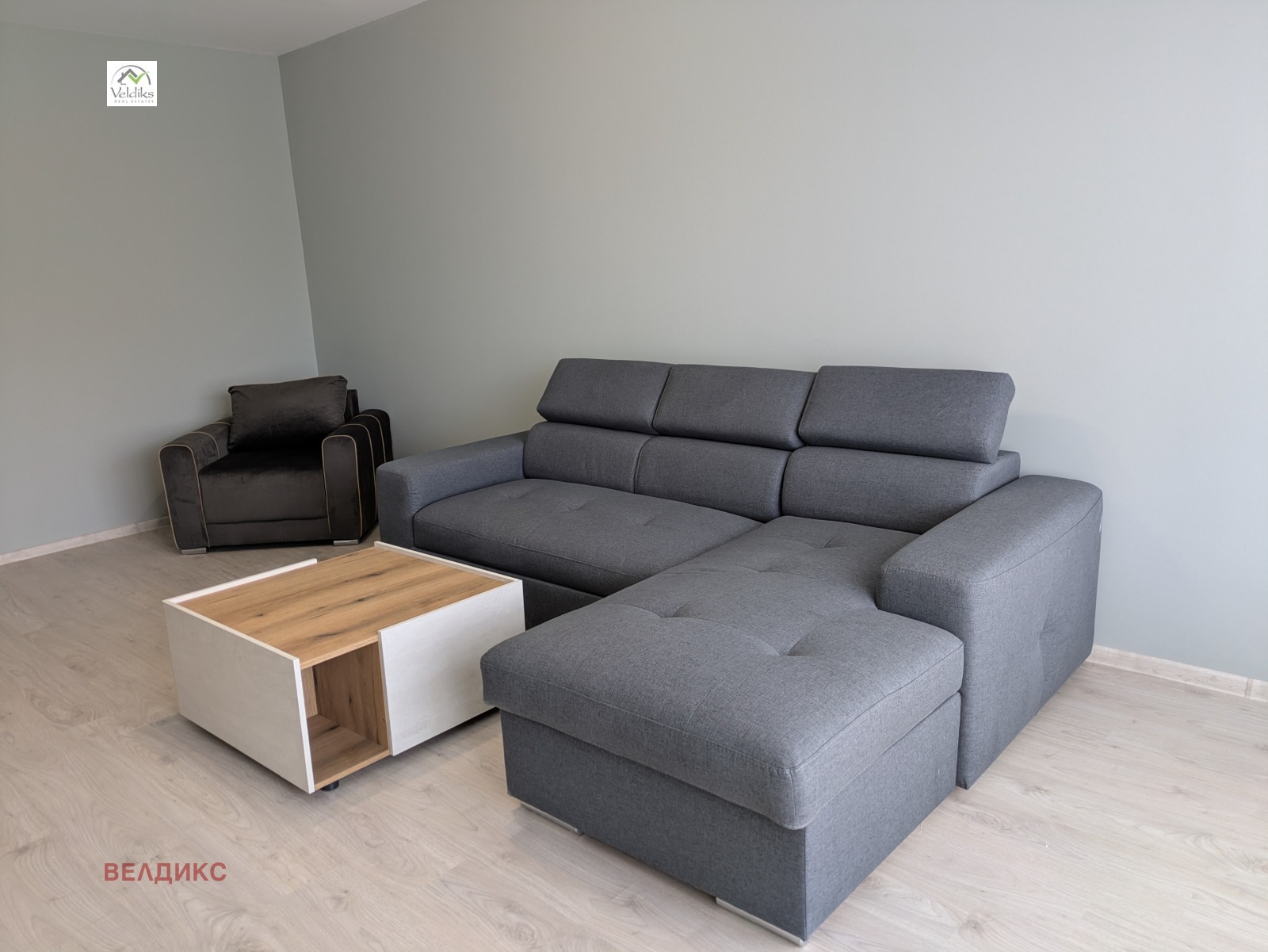 Дава под наем 1-СТАЕН, гр. София, Люлин 2, снимка 2 - Апартаменти - 54782056