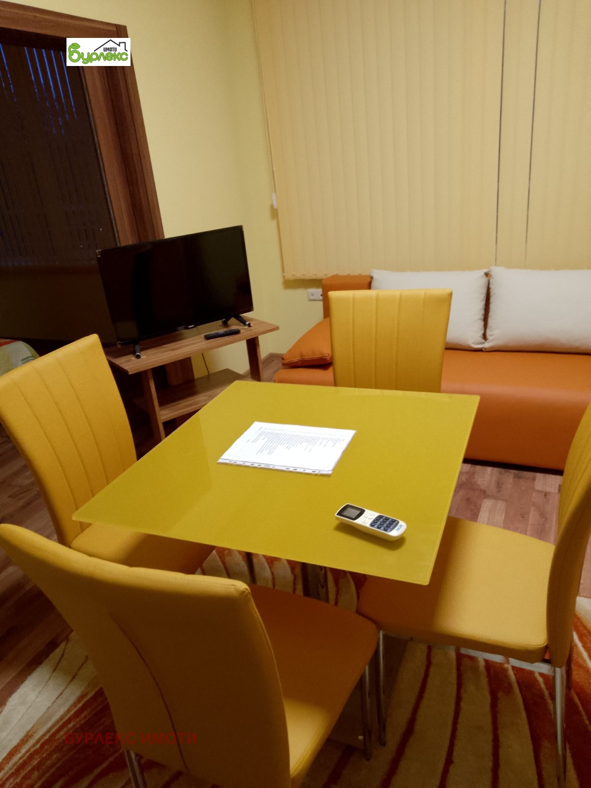 Дава под наем 1-СТАЕН, гр. Варна, Аспарухово, снимка 2 - Апартаменти - 54165717