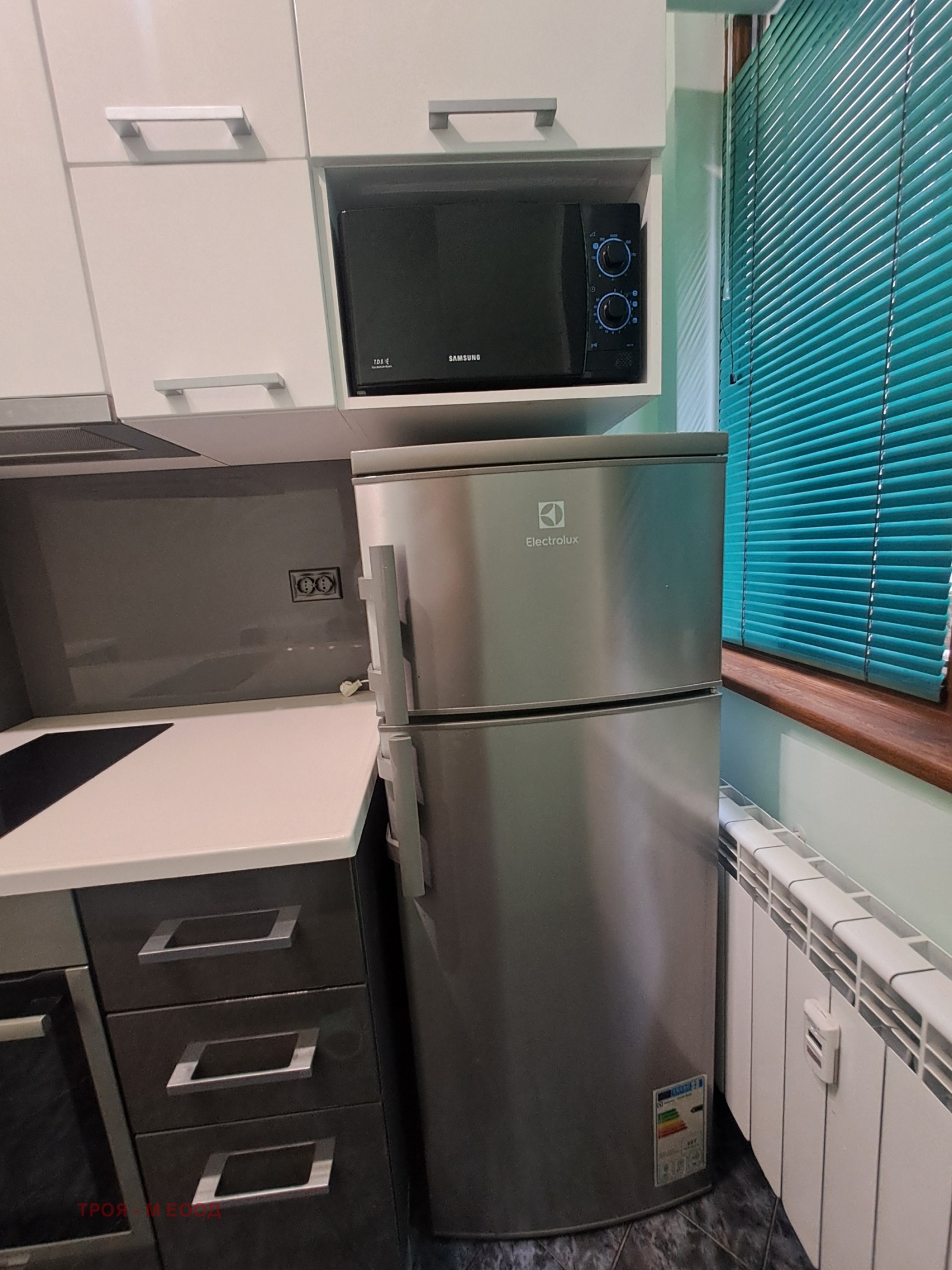 Дава под наем 2-СТАЕН, гр. София, Оборище, снимка 3 - Апартаменти - 53946055