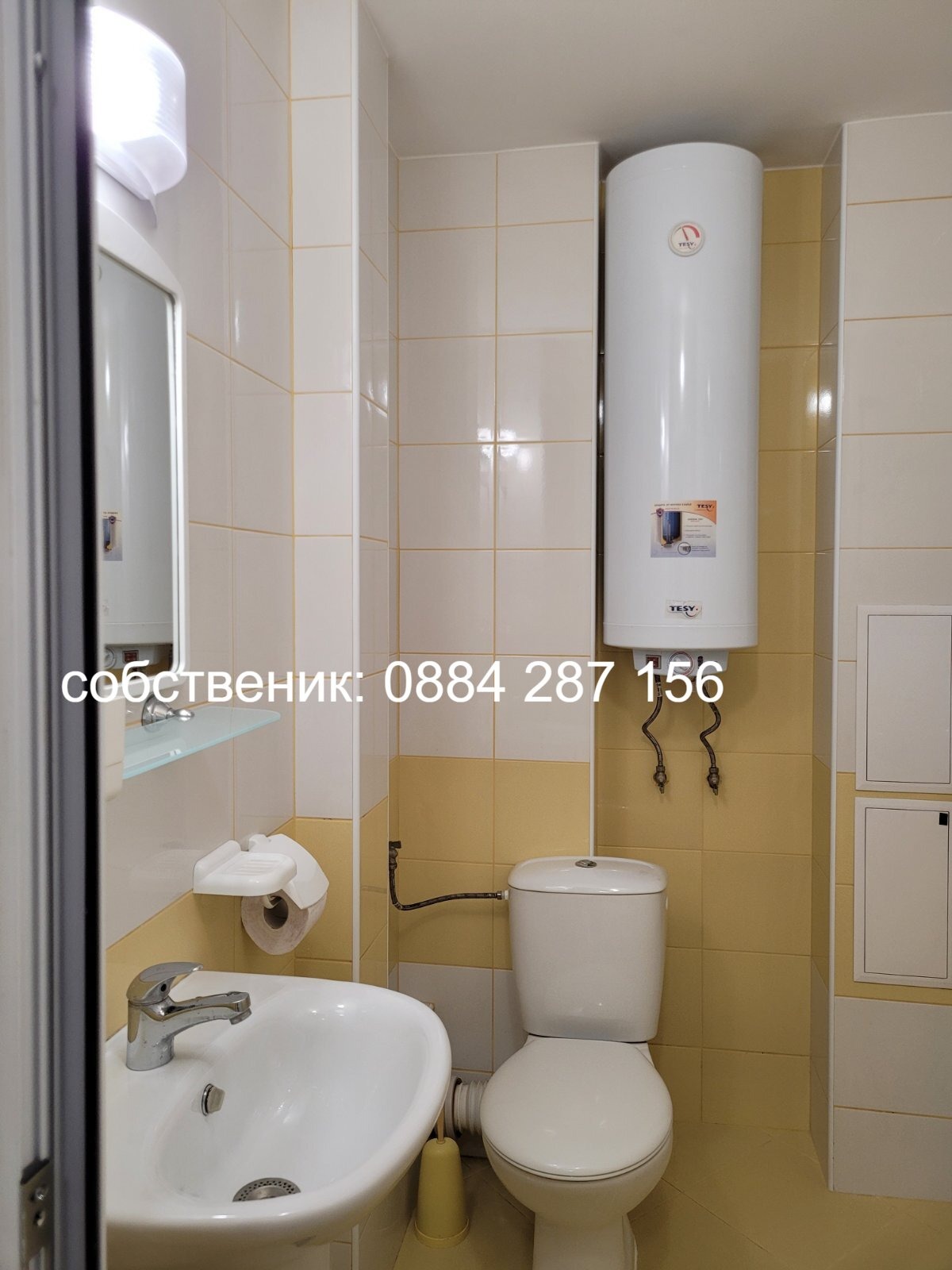 Дава под наем 2-СТАЕН, гр. Варна, Младост 2, снимка 8 - Апартаменти - 55515423