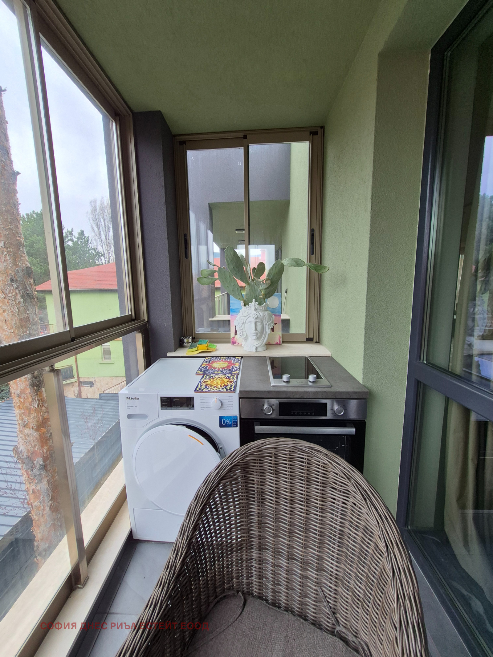 Дава под наем 3-СТАЕН, гр. София, Младост 4, снимка 3 - Апартаменти - 54057529