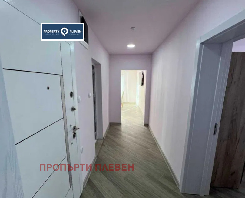 Дава под наем 4-СТАЕН, гр. Плевен, Широк център, снимка 2 - Апартаменти - 44102824