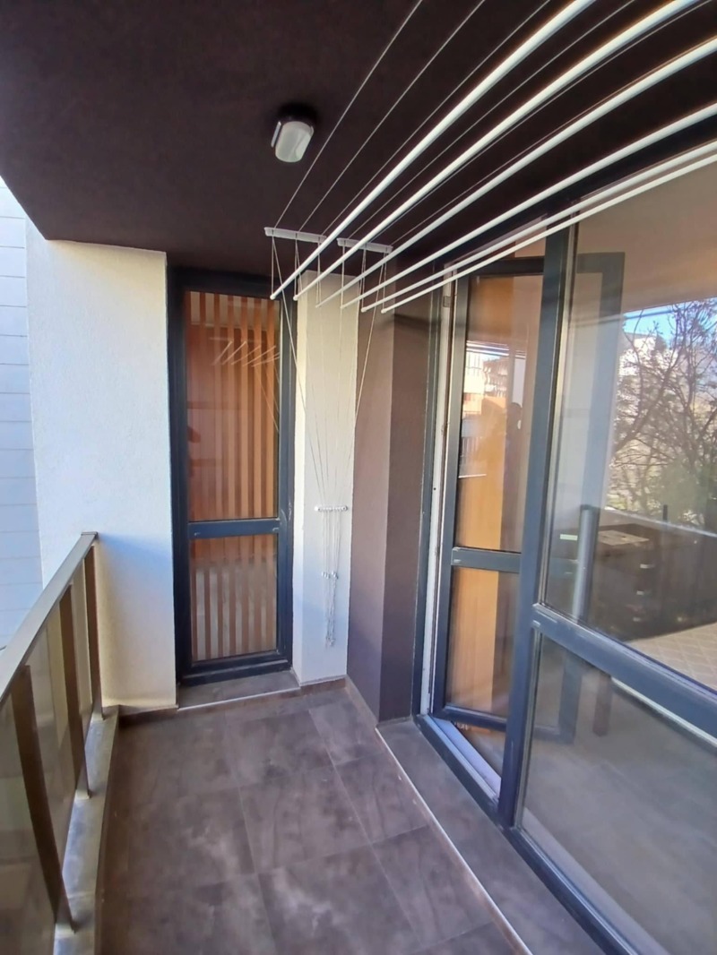 Дава под наем 2-СТАЕН, гр. София, Зона Б-5, снимка 8 - Апартаменти - 52660304