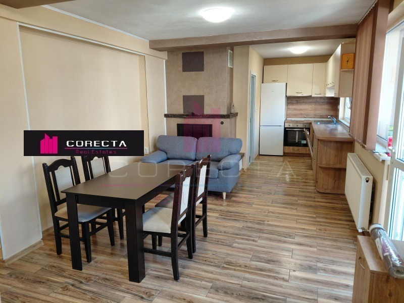 Дава под наем 2-СТАЕН, гр. Русе, Център, снимка 5 - Апартаменти - 53793523