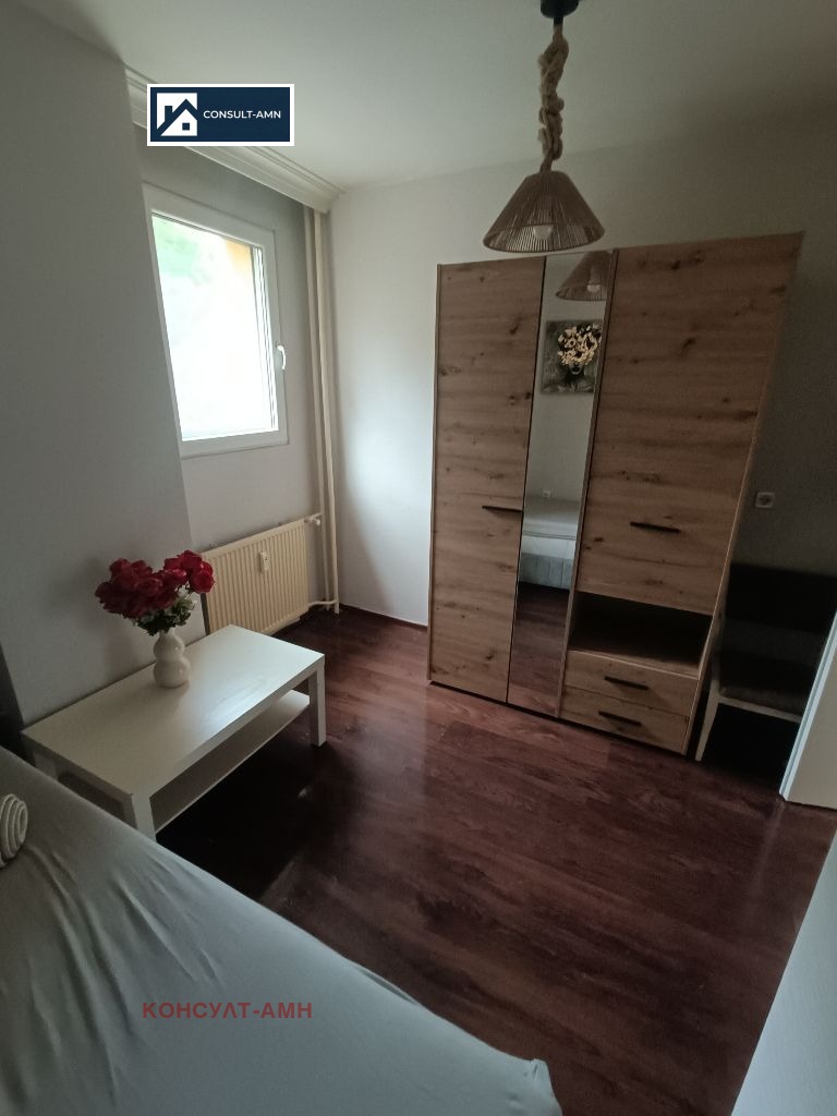 Дава под наем 3-СТАЕН, гр. София, Света Троица, снимка 9 - Апартаменти - 55013796