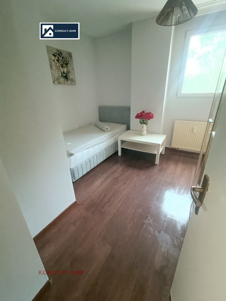 Дава под наем 3-СТАЕН, гр. София, Света Троица, снимка 7 - Апартаменти - 55013796
