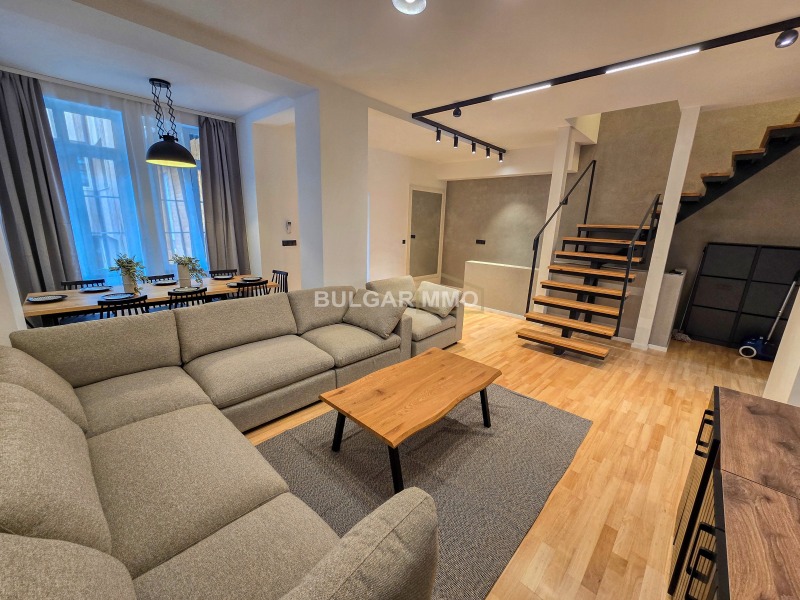 Дава под Наем ОФИС в град София, Център - 183 кв.м / 2 200 € » 4 302.83 лв., БУЛГАРИМО