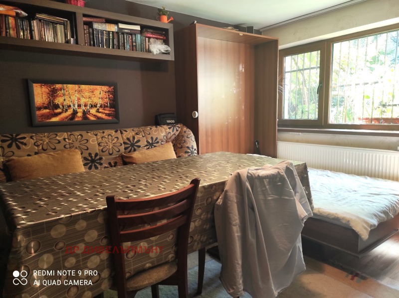 Дава под наем 2-СТАЕН, гр. София, Гео Милев, снимка 10 - Апартаменти - 52385146