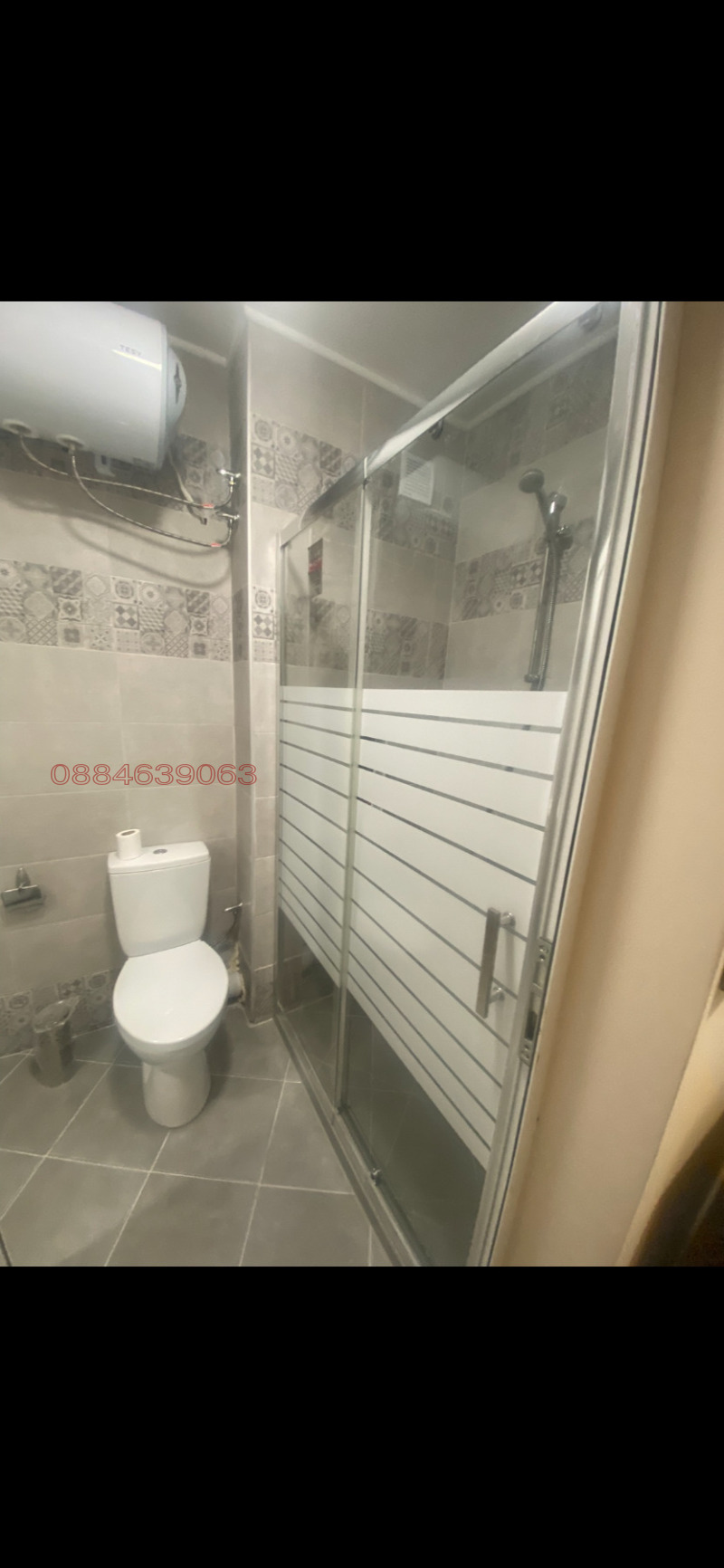 Дава под наем 2-СТАЕН, гр. София, Гео Милев, снимка 4 - Апартаменти - 53394764