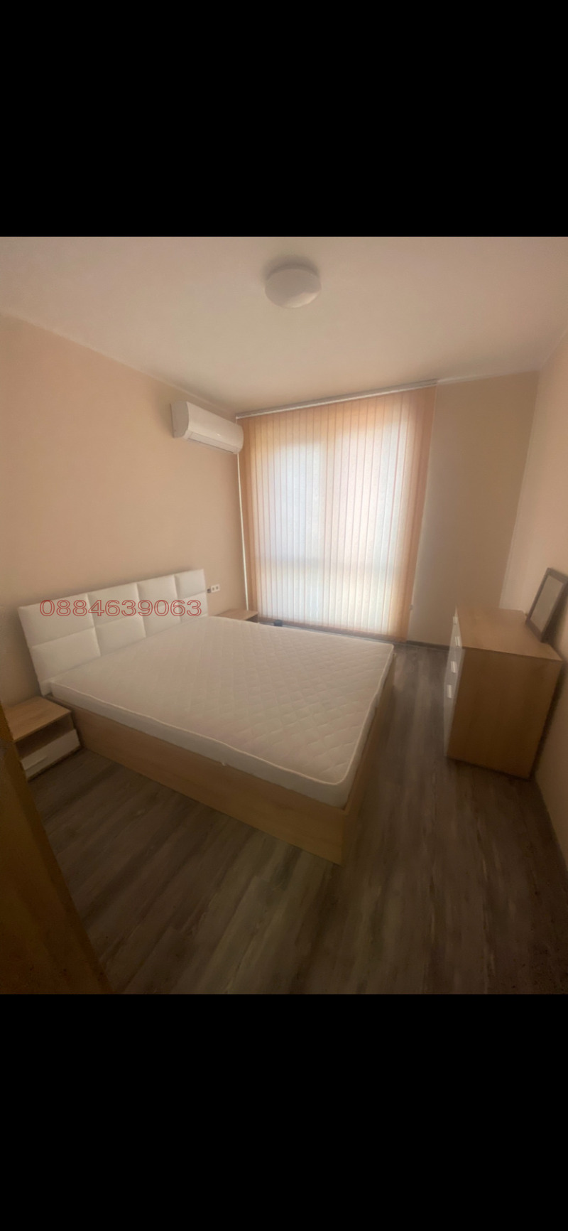 Дава под наем 2-СТАЕН, гр. София, Гео Милев, снимка 3 - Апартаменти - 53394764