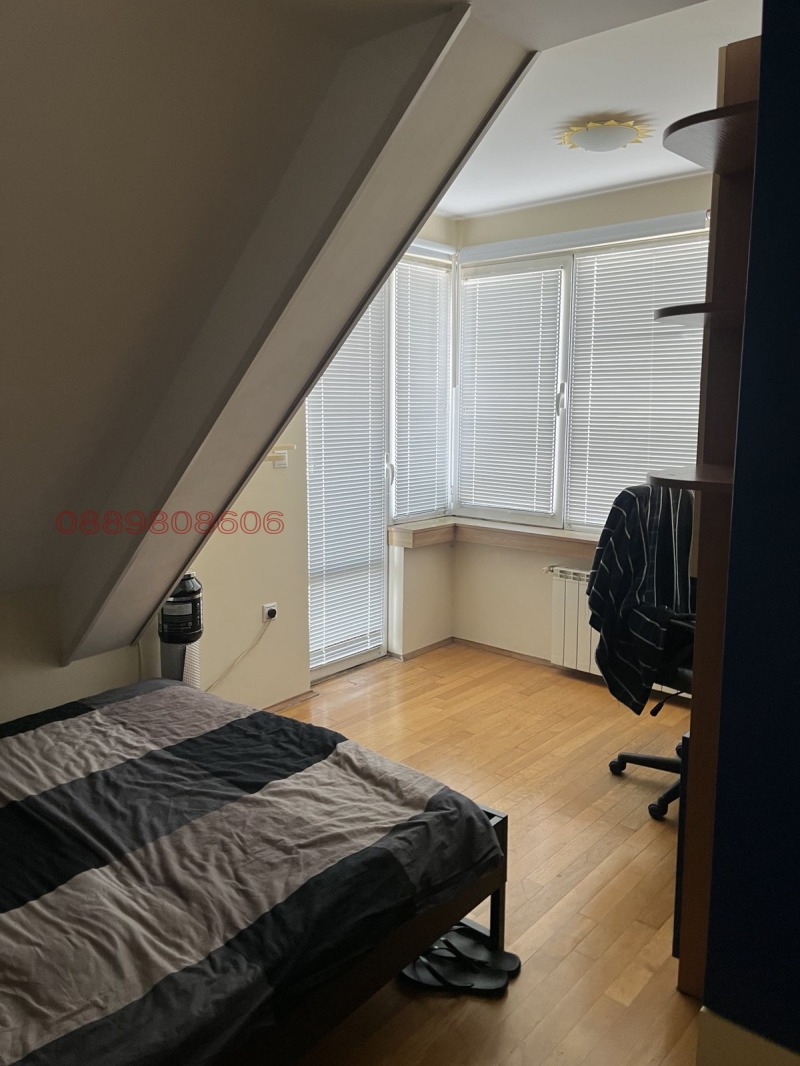Издаје се  3+ спаваћа соба Софија , Лозенец , 120 м2 | 14695978 - слика [9]