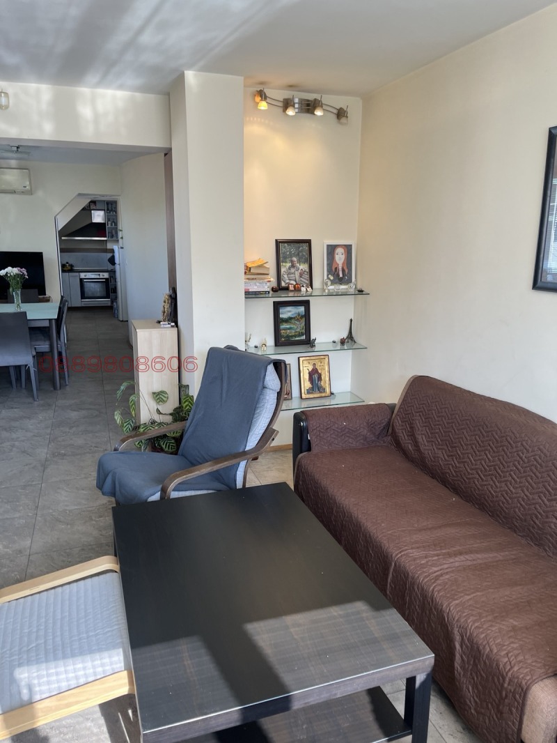 Издаје се  3+ спаваћа соба Софија , Лозенец , 120 м2 | 14695978 - слика [3]