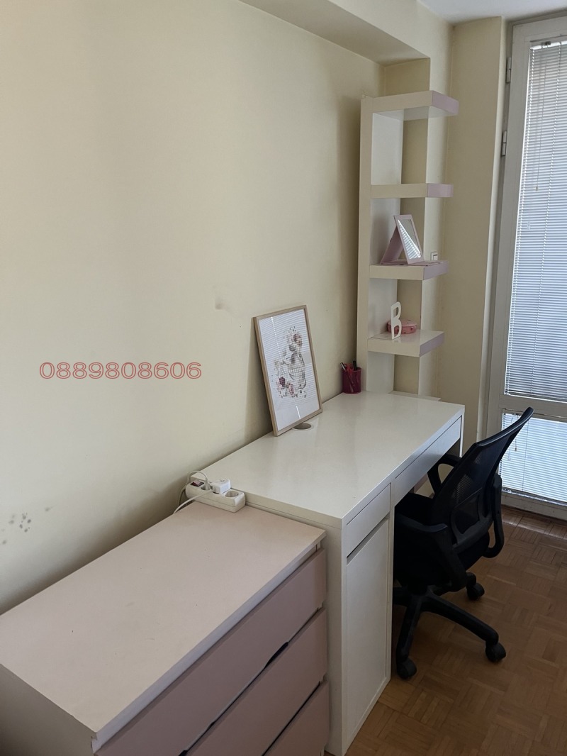 Издаје се  3+ спаваћа соба Софија , Лозенец , 120 м2 | 14695978 - слика [11]