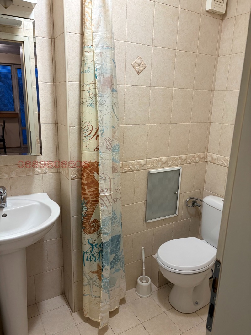 Дава под наем МНОГОСТАЕН, гр. София, Лозенец, снимка 14 - Апартаменти - 52784731