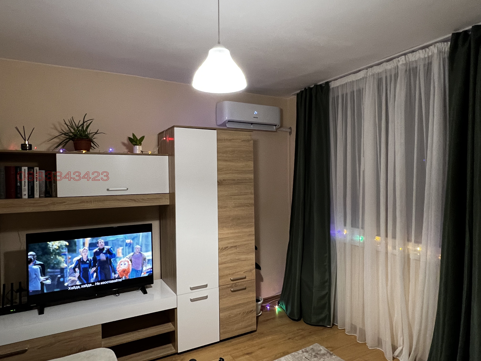 Дава под наем 3-СТАЕН, с. Близнаци, област Варна, снимка 4 - Апартаменти - 55722265