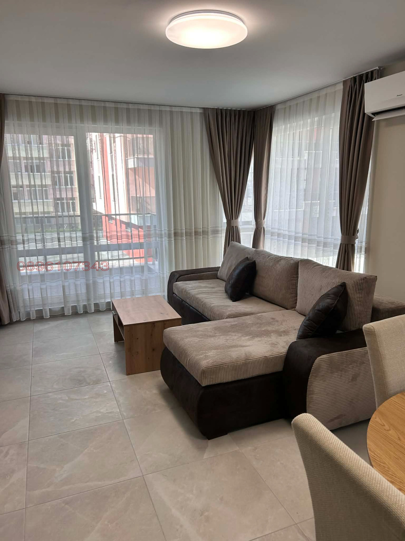 Дава под наем 2-СТАЕН, гр. Пловдив, Кючук Париж, снимка 2 - Апартаменти - 53412806