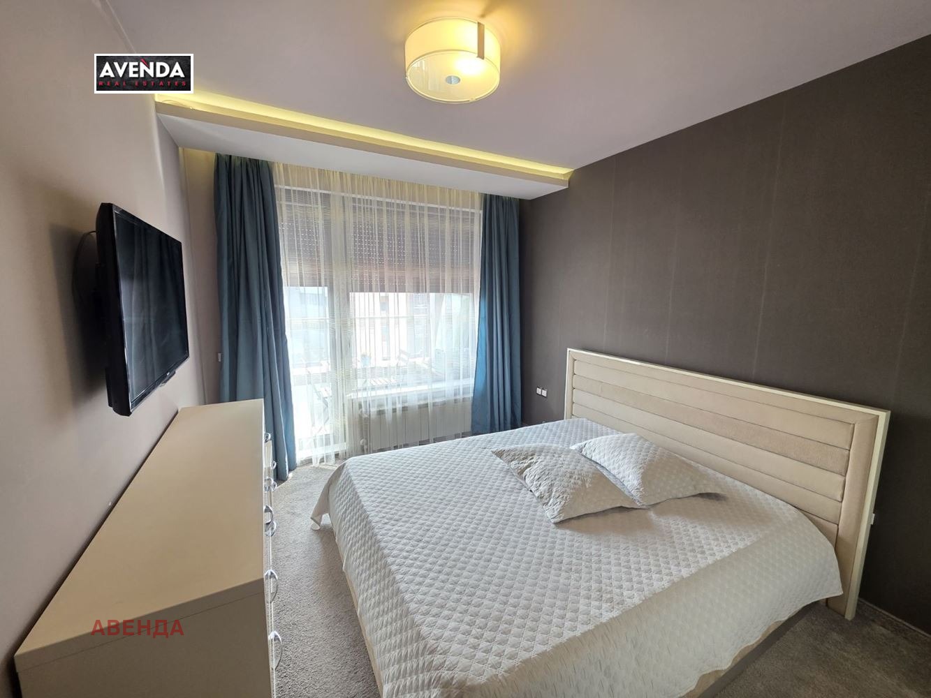 Дава под наем 2-СТАЕН, гр. София, Манастирски ливади, снимка 7 - Апартаменти - 53763173