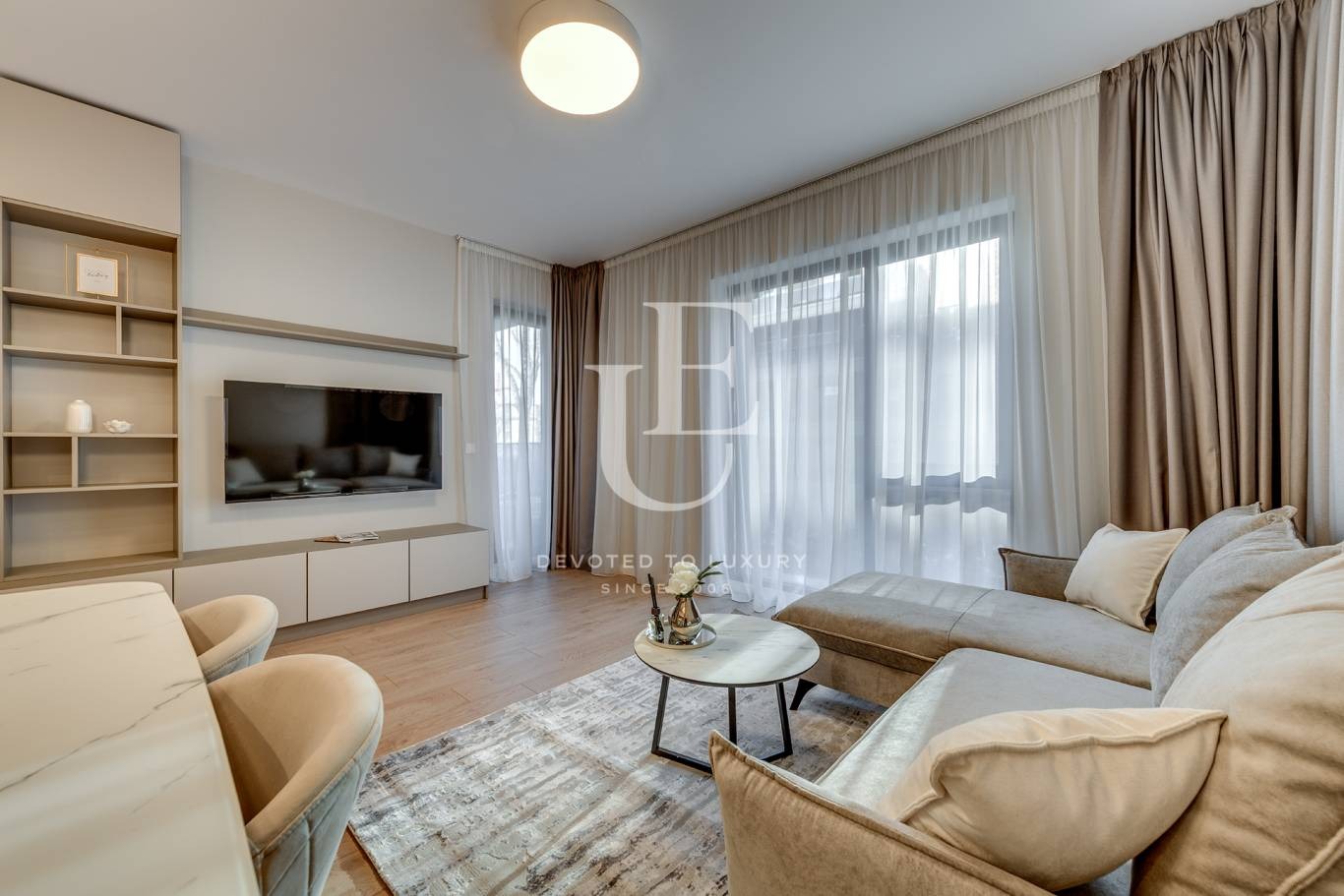 Дава под наем 2-СТАЕН, гр. София, Лозенец