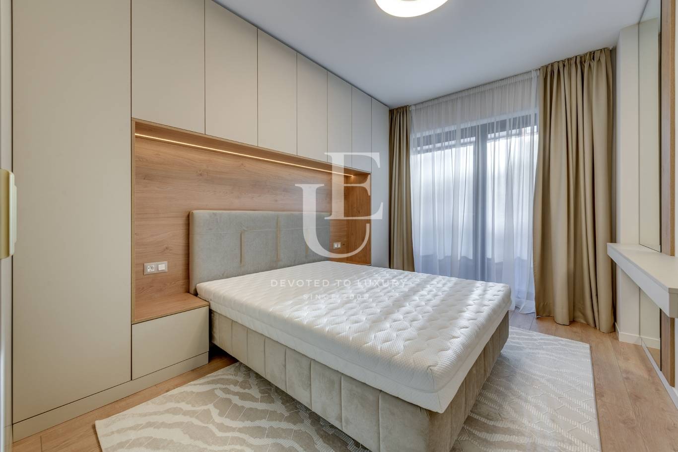 Дава под наем 2-СТАЕН, гр. София, Лозенец, снимка 2 - Апартаменти - 53983425