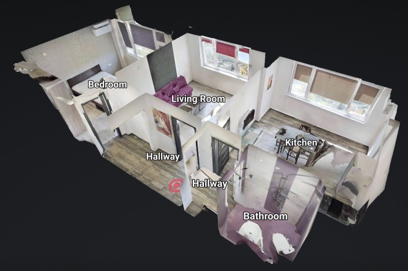 Da affittare  1 camera da letto Gabrovo , Tsentar , 68 mq | 39214637 - Immagine [2]