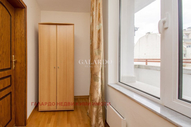 Kiralık  3 yatak odası Sofia , Lozenec , 270 metrekare | 59127519 - görüntü [13]