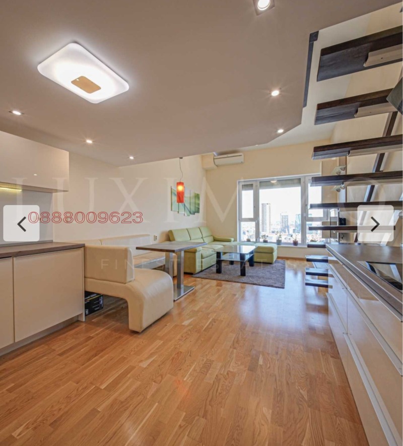 För uthyrning  3 sovrum Sofia , Zona B-5 , 110 kvm | 43595172 - bild [3]
