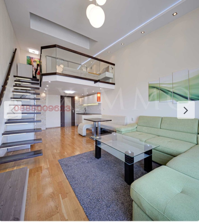 För uthyrning  3 sovrum Sofia , Zona B-5 , 110 kvm | 43595172 - bild [2]