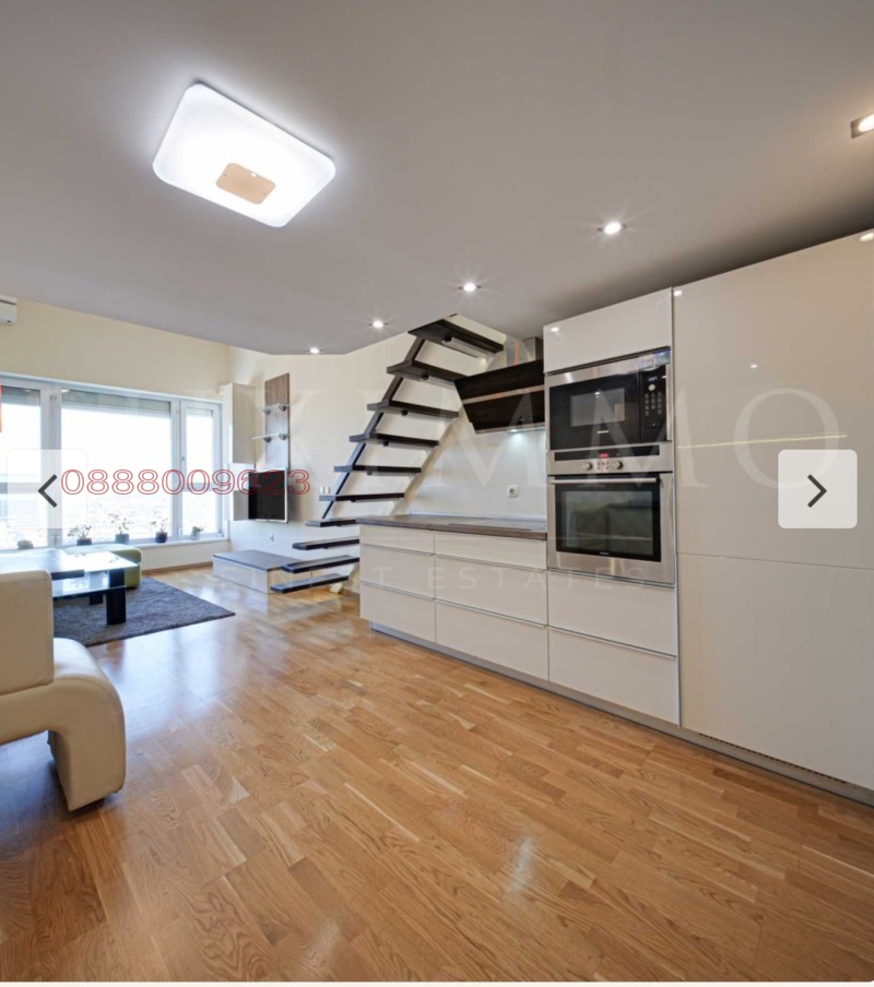 För uthyrning  3 sovrum Sofia , Zona B-5 , 110 kvm | 43595172