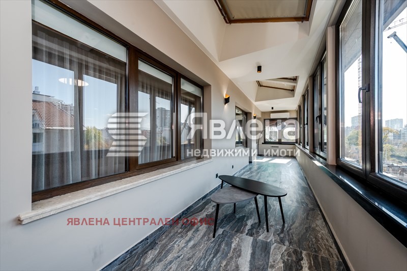 Дава под наем 4-СТАЕН, гр. София, Център, снимка 16 - Апартаменти - 53867571