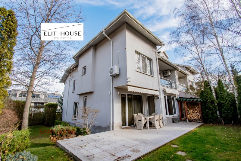 Дава под наем КЪЩА, гр. София, Симеоново