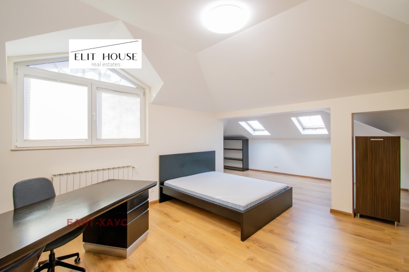 Дава под наем КЪЩА, гр. София, Симеоново, снимка 10 - Къщи - 52645047