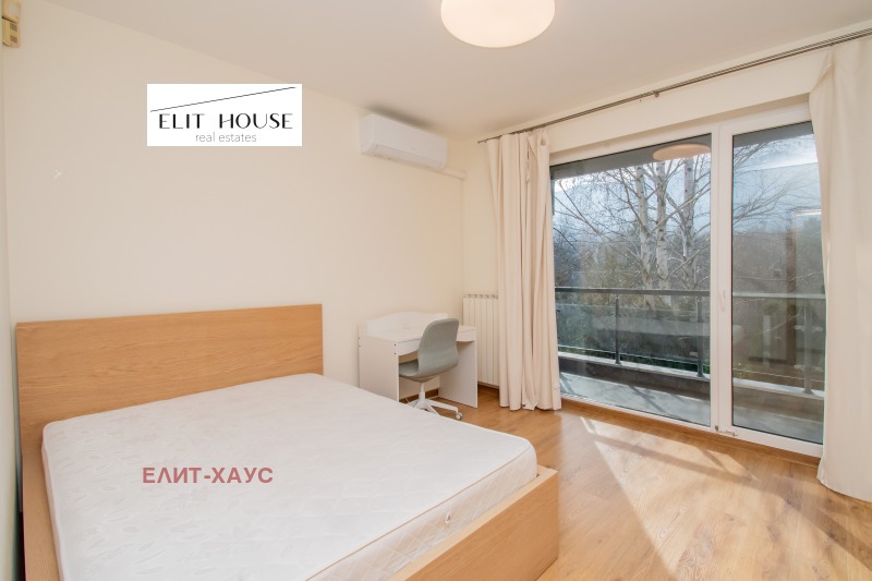 Дава под наем КЪЩА, гр. София, Симеоново, снимка 8 - Къщи - 52645047