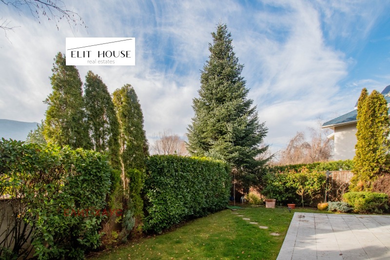 Дава под наем КЪЩА, гр. София, Симеоново, снимка 15 - Къщи - 52645047