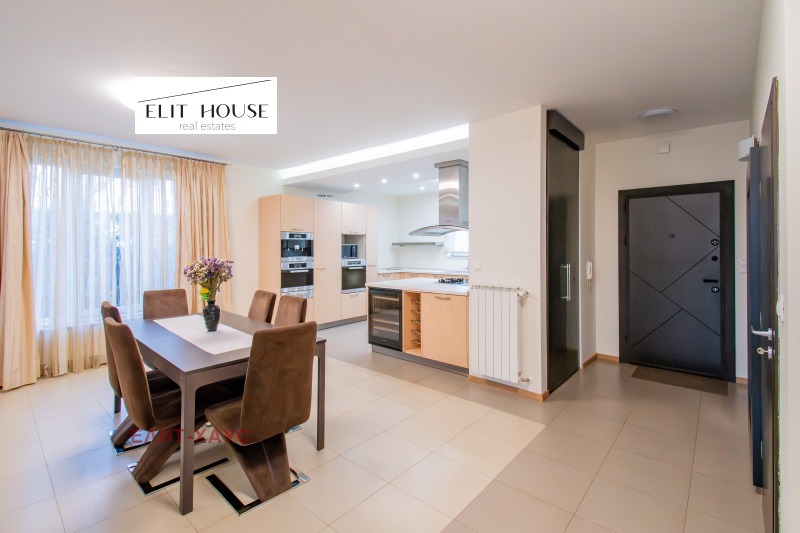 Дава под наем КЪЩА, гр. София, Симеоново, снимка 4 - Къщи - 52645047