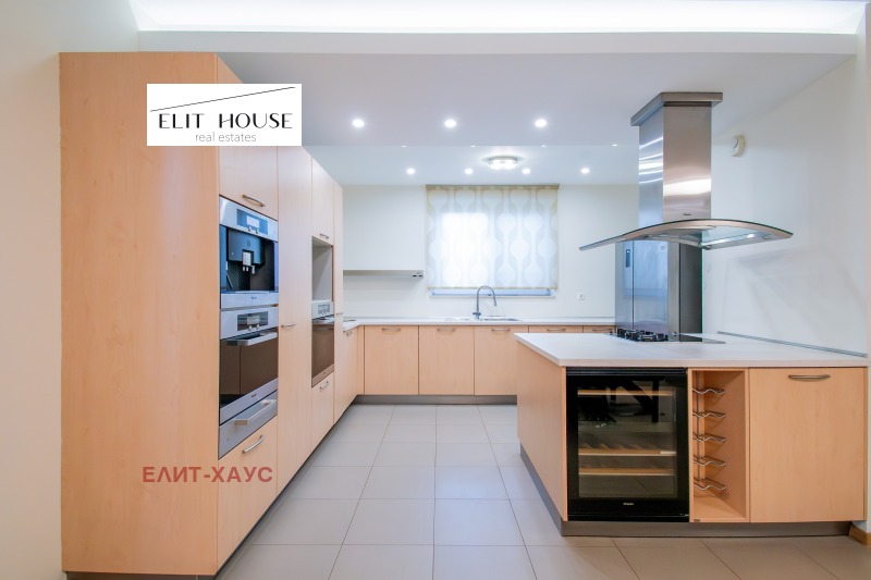 Дава под наем КЪЩА, гр. София, Симеоново, снимка 5 - Къщи - 52645047