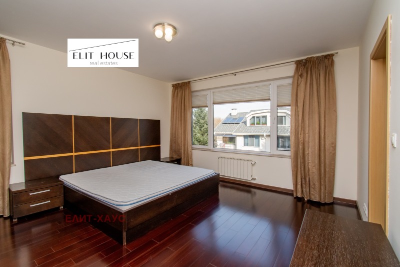 Дава под наем КЪЩА, гр. София, Симеоново, снимка 6 - Къщи - 52645047