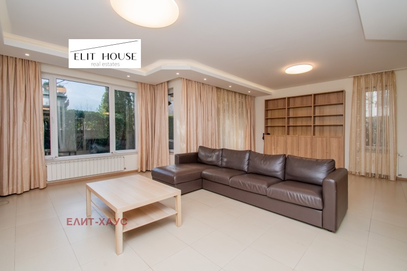 Дава под наем КЪЩА, гр. София, Симеоново, снимка 2 - Къщи - 52645047