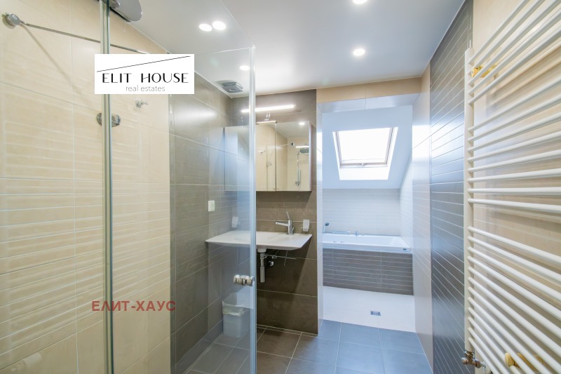 Дава под наем КЪЩА, гр. София, Симеоново, снимка 13 - Къщи - 52645047