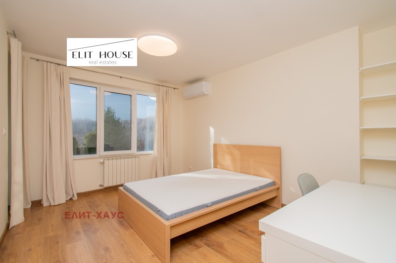 Дава под наем КЪЩА, гр. София, Симеоново, снимка 9 - Къщи - 52645047