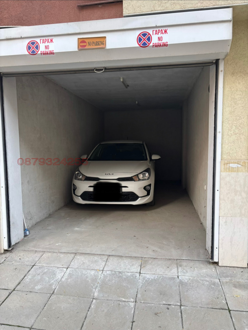 Дава под наем ГАРАЖ, ПАРКОМЯСТО, гр. София, Манастирски ливади, снимка 5 - Гаражи и паркоместа - 52856620