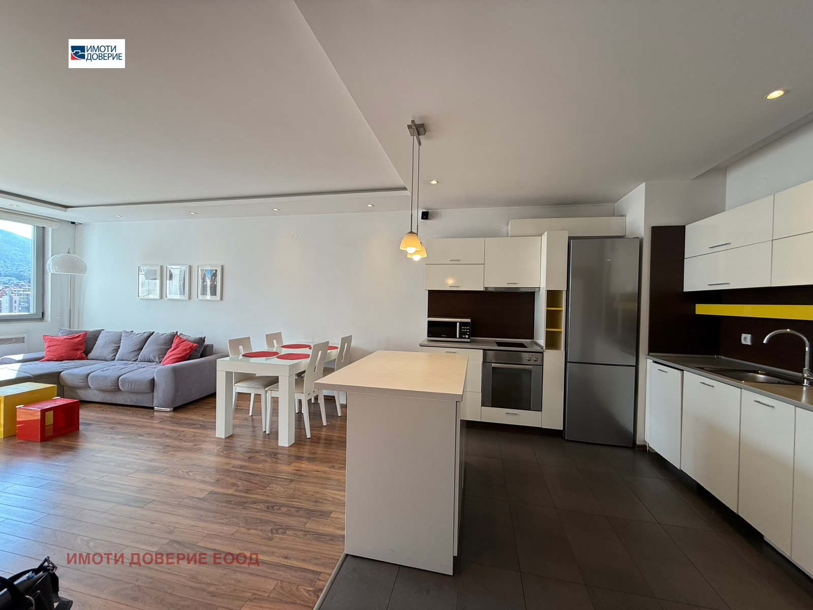 Дава под наем 2-СТАЕН, гр. София, Манастирски ливади