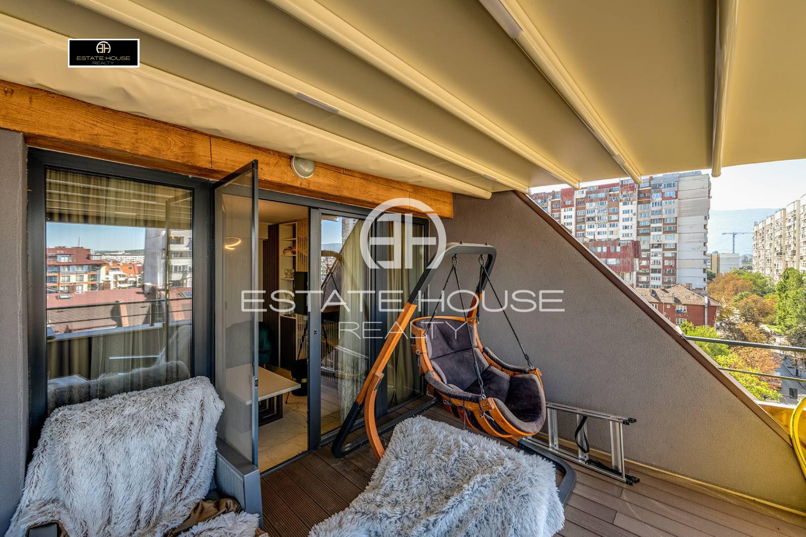 Дава под наем 2-СТАЕН, гр. София, Център, снимка 8 - Апартаменти - 54126175