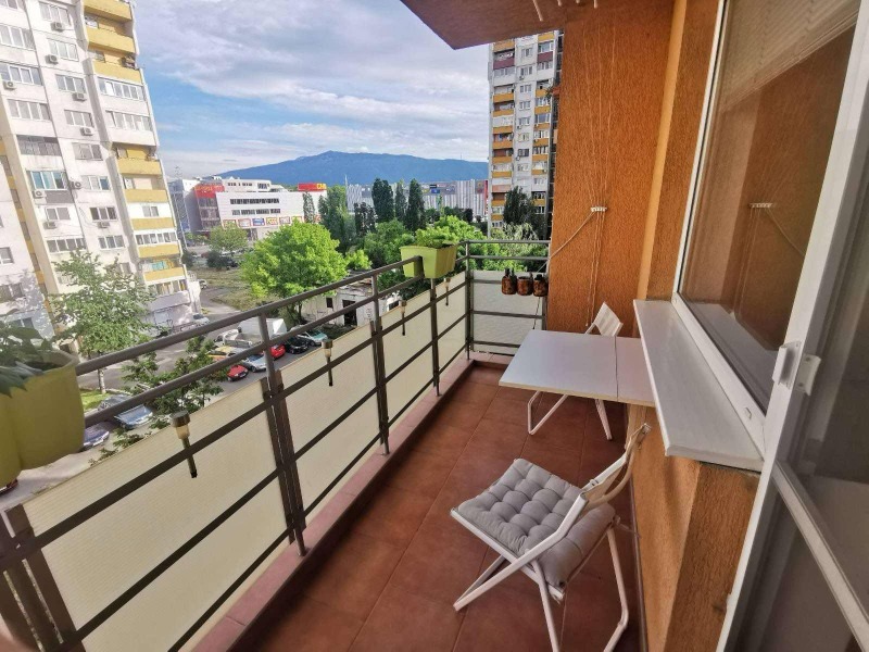 Издаје се  1 спаваћа соба Софија , Лјулин 10 , 54 м2 | 47730243 - слика [4]