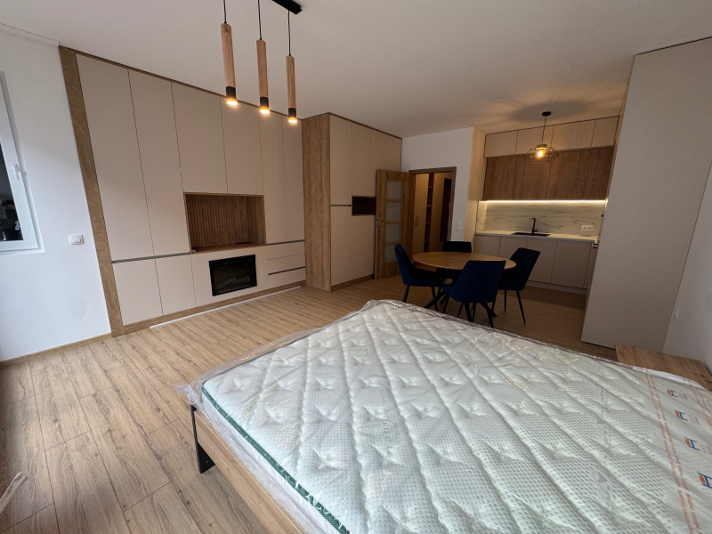 Дава под наем 1-СТАЕН, гр. София, Малинова долина, снимка 4 - Апартаменти - 52442264