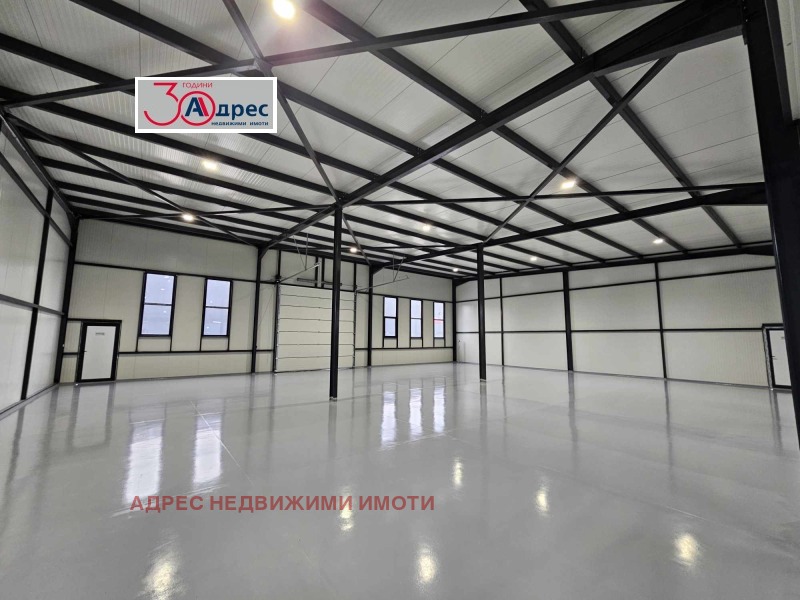 De inchiriat  Cladire industriala Stara Zagora , Industrialna zona - zapad , 475 mp | 95040825 - imagine [3]